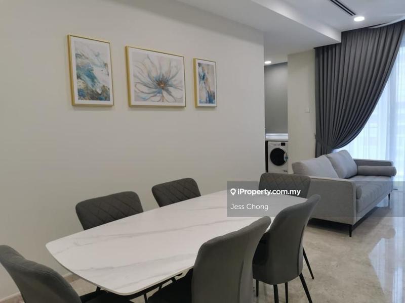 Service Residence for Rent in The Manor by Jess Chong - iProperty.com.my