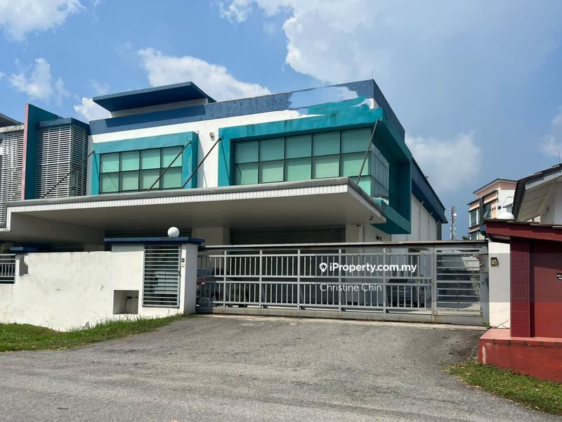 Semi-D Factory for Sale in Balakong, Selangor by Christine Chin - iProperty.com.my