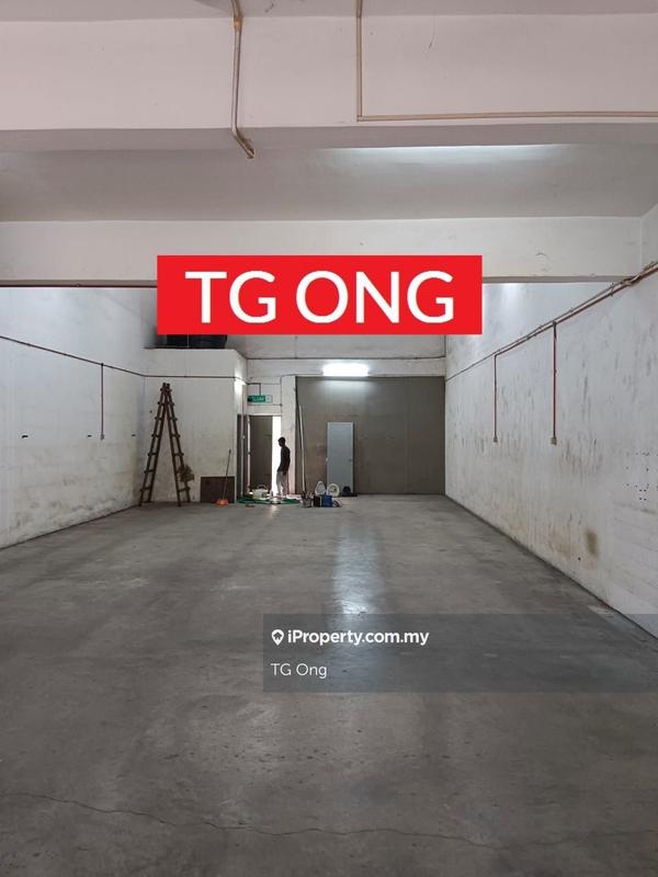 For Rent - Siram Road Butterworth Easy Loading Rare in Market