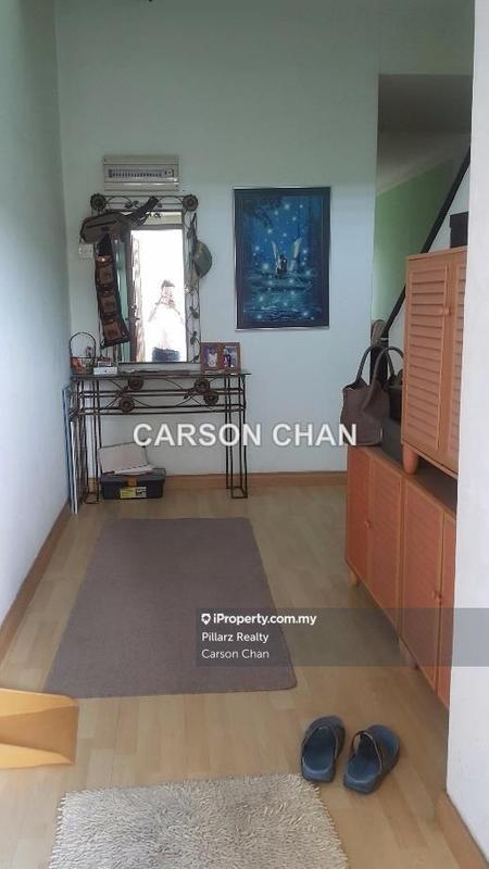 Townhouse for Sale in Taman Lagenda Mas duplexx town house, Cheras by Carson Chan - iProperty.com.my
