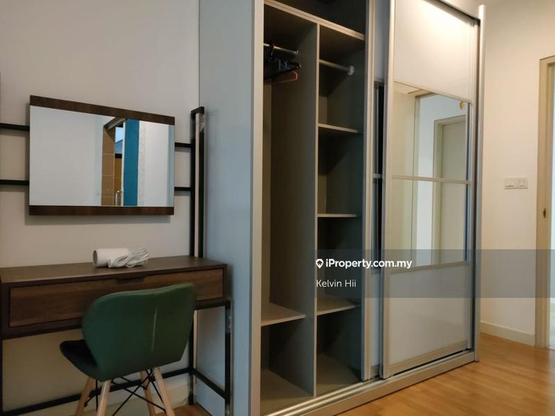 Service Residence for Rent in V Residence 2 @ Sunway Velocity by Kelvin Hii - iProperty.com.my