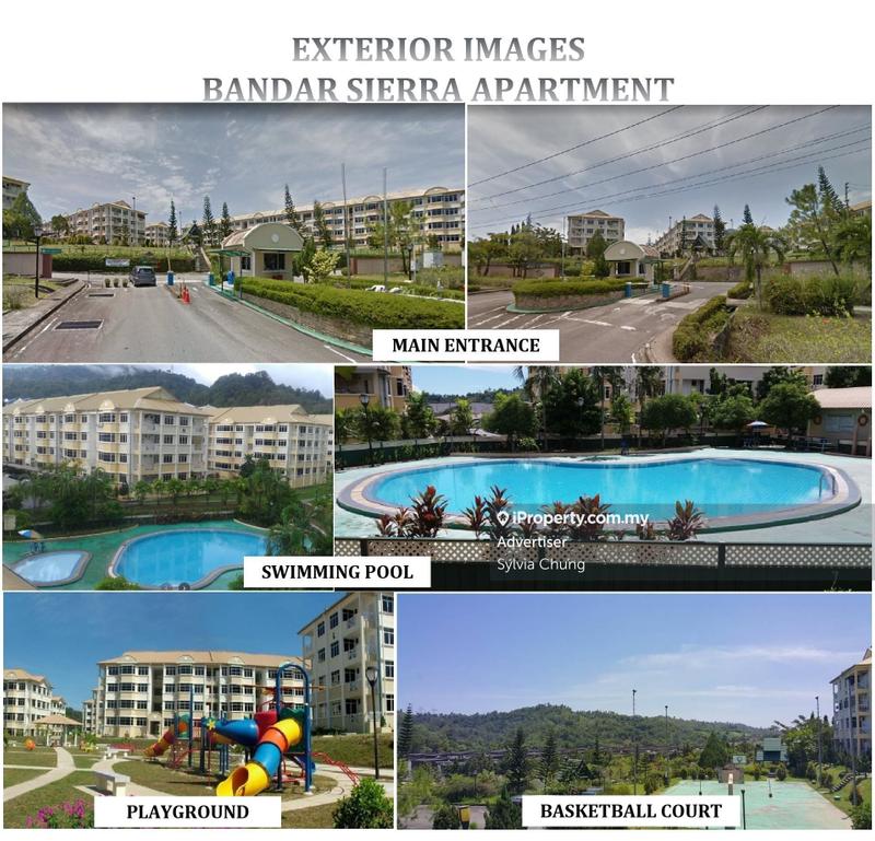 For Sale - Bandar Sierra Apartment