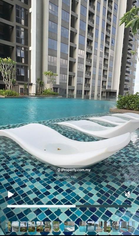 Residensi Servis untuk Dijual di Arunya @ KL North oleh Joycelin Yap - iProperty.com.my