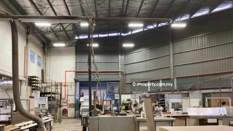 For Sale - [RARE CORNER DETACHED FACTORY FACING MAINROAD]