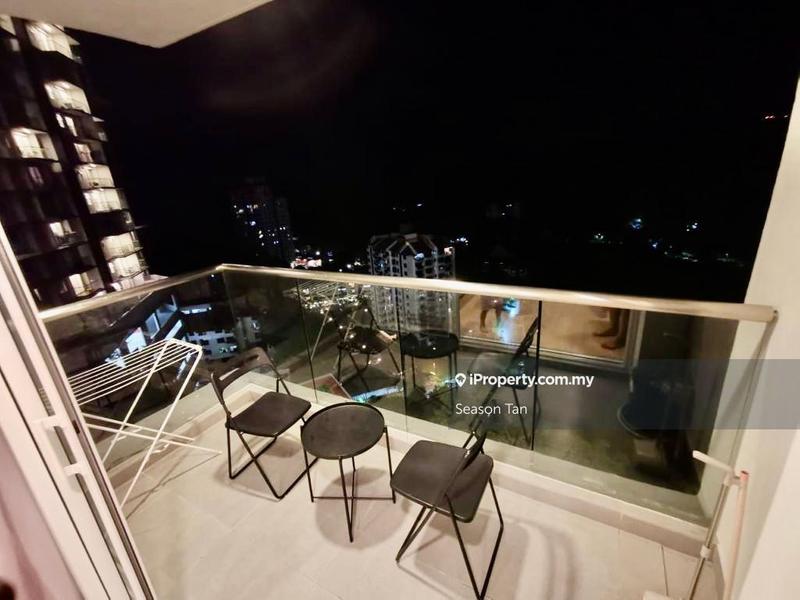 Service Residence for Sale in Windmill upon Hills by Season Tan - iProperty.com.my