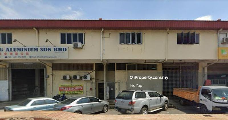 Terrace Factory for Rent in Taming jaya ,impian ehsan ,kpb, Balakong by Iris Yap - iProperty.com.my