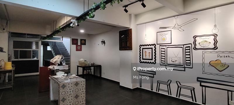 Kedai untuk Dijual di Melaka, Melaka City oleh Ms Fong - iProperty.com.my