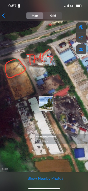 Tanah Perindustrian untuk Disewa di Gambang, Pahang oleh Estee Chong - iProperty.com.my