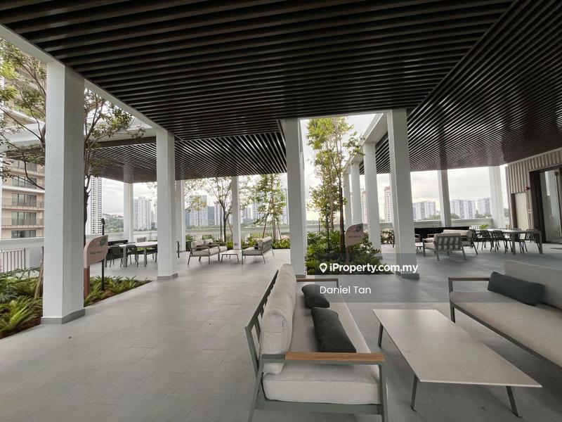 Kondominium untuk Disewa di Park Place oleh Daniel Tan - Exterior - iProperty.com.my
