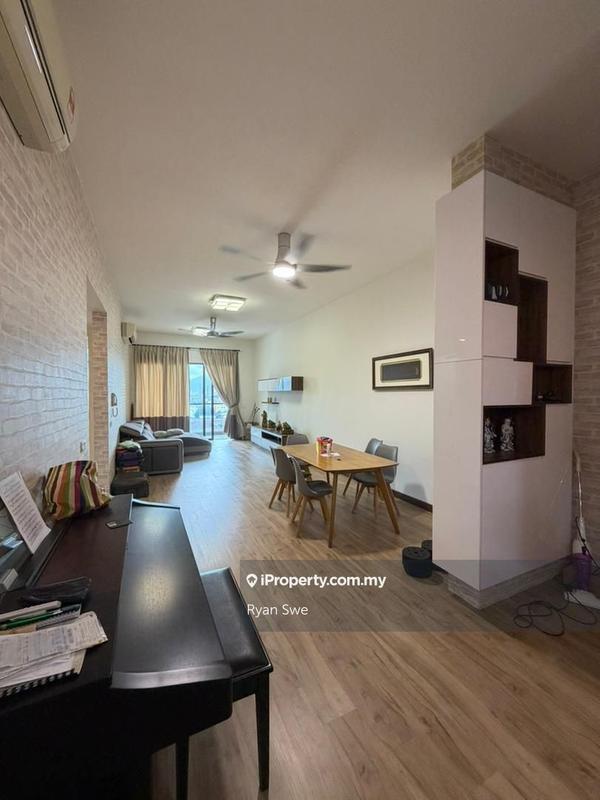 Kondominium untuk Dijual di Dua Menjalara oleh Ryan Swe - iProperty.com.my