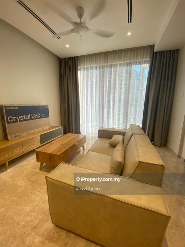 Residensi Servis untuk Dijual di The Manor oleh Jess Chong - iProperty.com.my