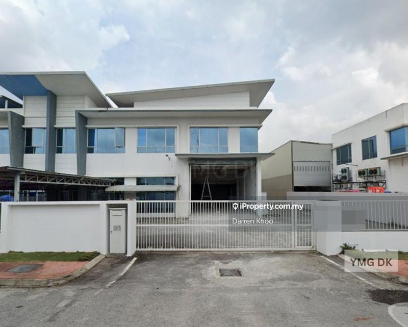 Kilang Berkembar untuk Dijual di Taman Perindustrian Air Hitam, Klang oleh Darren Khoo - iProperty.com.my