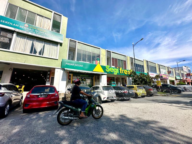 Kedai-Pejabat untuk Dijual di Saujana Rawang, Rawang oleh Visaghan Naidu - iProperty.com.my