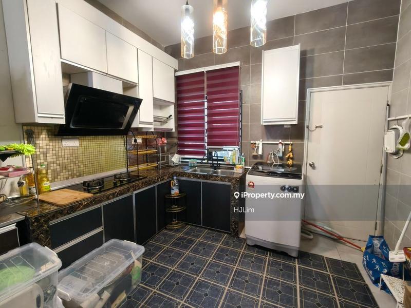 1-storey Terraced House for Sale in Lukut, Port Dickson by HJLim - iProperty.com.my