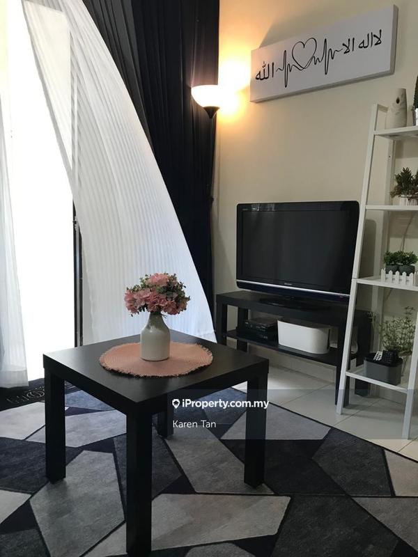 For Rent - Panorama Lapangan Perdana