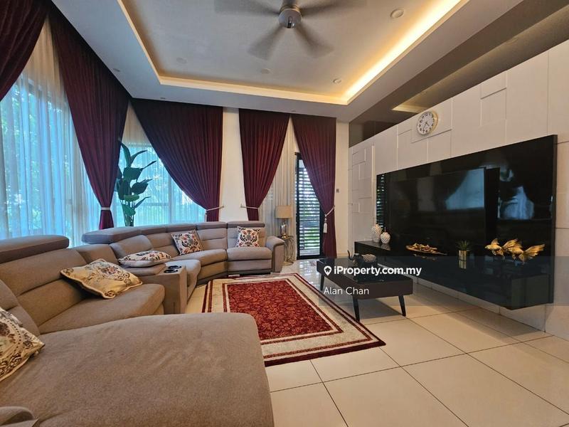 Rumah Berkembar untuk Dijual di 16 Sierra, Puchong oleh Alan Chan - iProperty.com.my