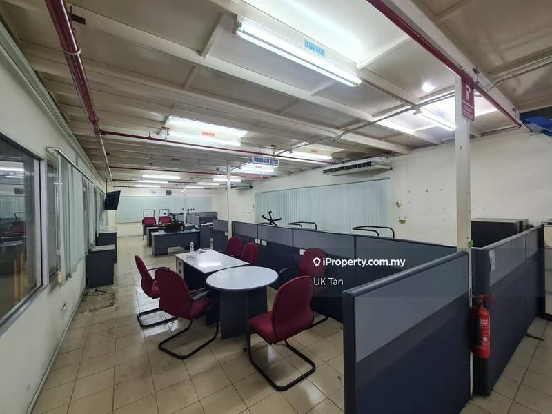 Kilang Terpisah untuk Disewa di Bukit Jelutong, Shah Alam oleh UK Tan - iProperty.com.my