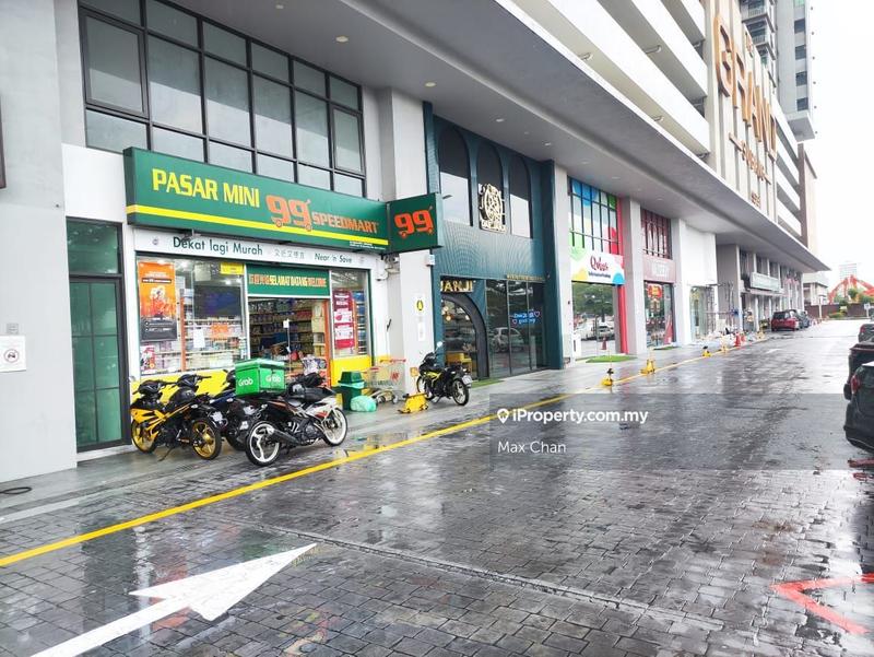 Kediaman Servis untuk Disewa di The Grand Subang Jaya SS13 oleh Max Chan - iProperty.com.my