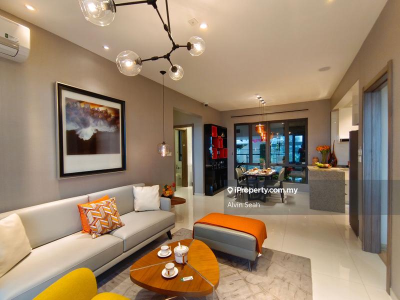 Pangsapuri untuk Dijual di Starview Bay @ Forest City oleh Alvin Seah - iProperty.com.my