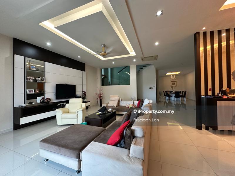 Rumah Berkembar untuk Dijual di Taman Melawati, Ulu Kelang oleh Brackson Loh - iProperty.com.my