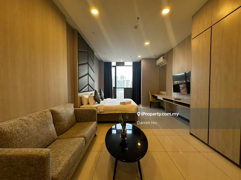 Service Residence for Sale in Societe by Darren Ho - iProperty.com.my