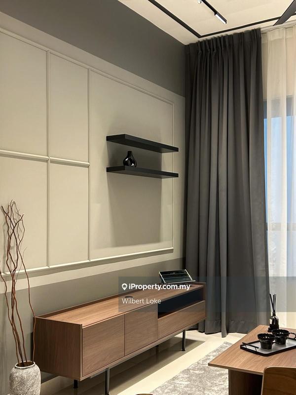 Service Residence for Rent in Quinn Residence by Wilbert Loke - iProperty.com.my