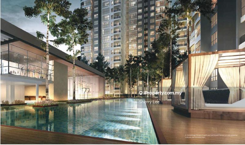 Condominium for Sale in Concerto North Kiara by Sherry Lee - iProperty.com.my