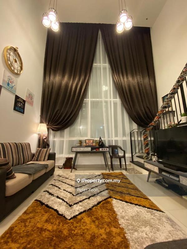 For Rent - Mutiara Ville