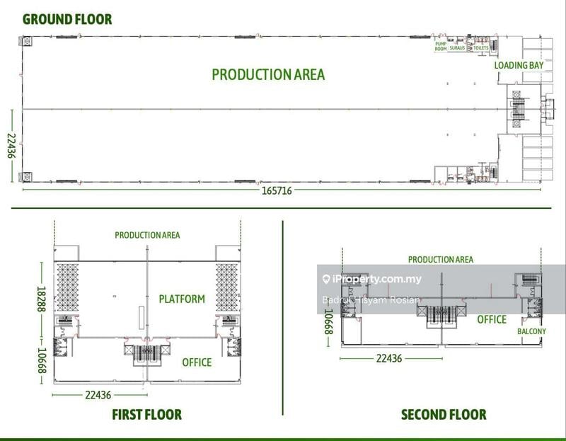 Semi-D Factory for Sale in Banting, Banting by Badrul Hisyam Roslan - iProperty.com.my