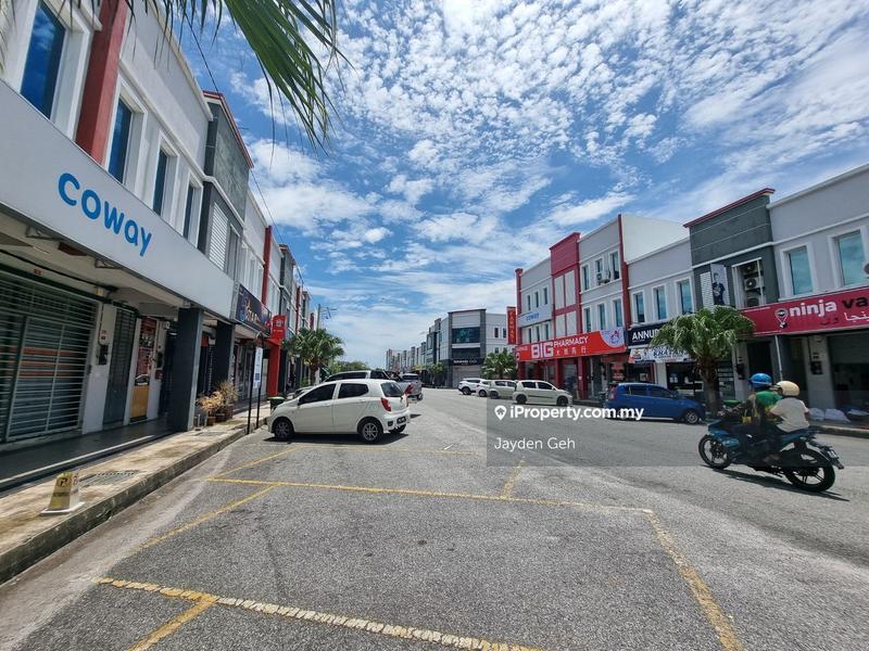 Kedai untuk Disewa di Kompleks Perniagaan Jitra 2, Jitra oleh Jayden Geh - iProperty.com.my