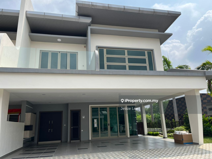 Rumah Berkembar untuk Dijual di Ritz Residence, 46x86, Bukit Serdang, Seri Kembangan oleh Jessie Lee - iProperty.com.my