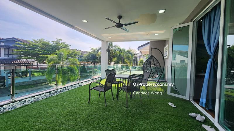 Semi-Detached House for Sale in Saujana Villa, Kajang by Candace Wong - iProperty.com.my