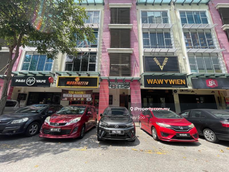 Shop for Sale in Seksyen U13, Setia Alam by Ray Soo - iProperty.com.my