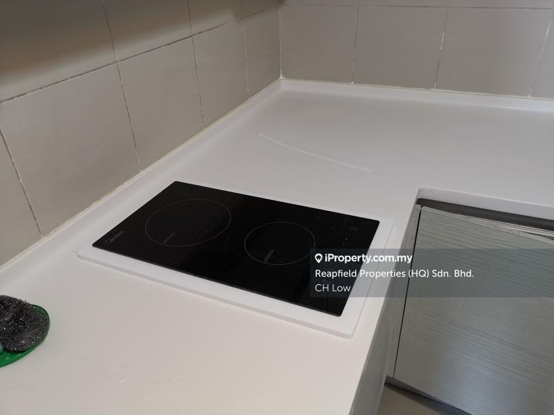 Kediaman Servis untuk Disewa di i-SOHO @ i-City oleh CH Low - iProperty.com.my