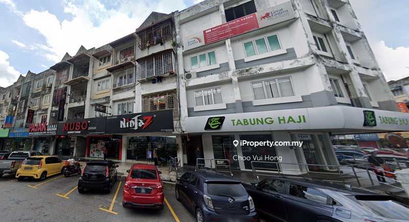 Kedai untuk Dijual di Ampang Jaya, Ampang oleh Choo Vui Hong - iProperty.com.my