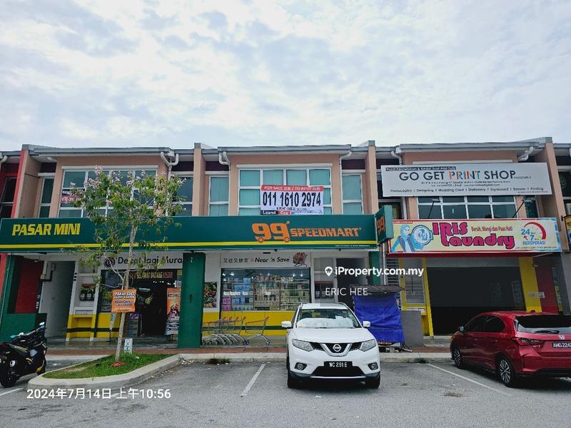 Kedai-Pejabat untuk Disewa di Saujana Utama, Puncak Alam oleh ERIC HEE - iProperty.com.my