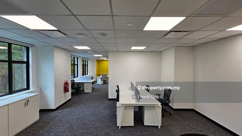 For Rent - Bangunan Setia 1, Jalan Dungun, Semantan, Damansara Heights