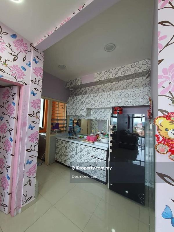 Pangsapuri untuk Dijual di Seri Austin Residence (Pangsapuri Seri Austin) oleh Desmond Lee - iProperty.com.my