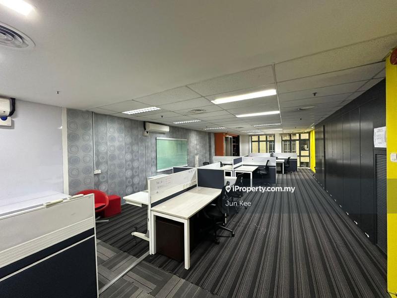 Pejabat untuk Dijual di tc87k, Petaling Jaya oleh Jun Kee - iProperty.com.my