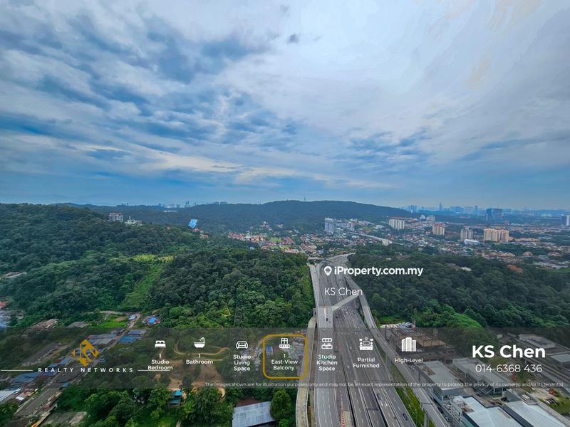 Service Residence for Rent in Marriot International Hotel @ Empire City by KS Chen - iProperty.com.my