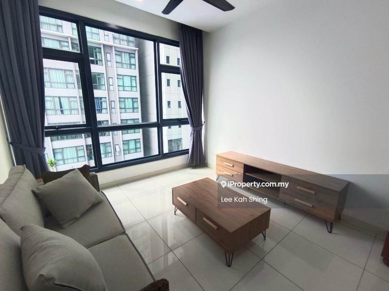 Kondominium untuk Dijual di Amanja oleh Lee Kah Shing - Living Room - iProperty.com.my