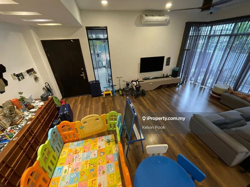 Rumah Berkembar untuk Dijual di Taman Jenderam Harmoni @ Dengkil, Dengkil oleh Kelvin Pook - iProperty.com.my