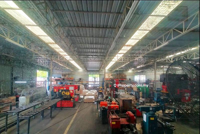 Kilang Berkembar untuk Dijual di Taman Sains Selangor, Kota Damansara oleh Jayden Heng - iProperty.com.my