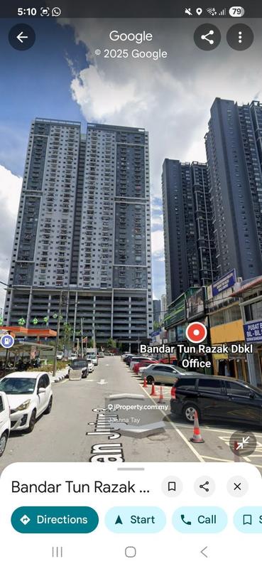 Shop for Sale in Bandar Tun Razak, Cheras by Joanna Tay - iProperty.com.my
