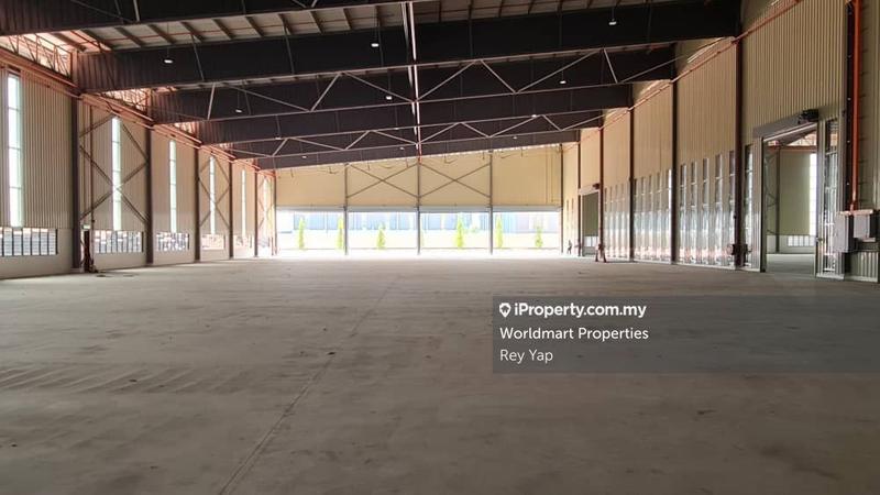 For Rent - Puncak Alam Industrial Park , Ijok