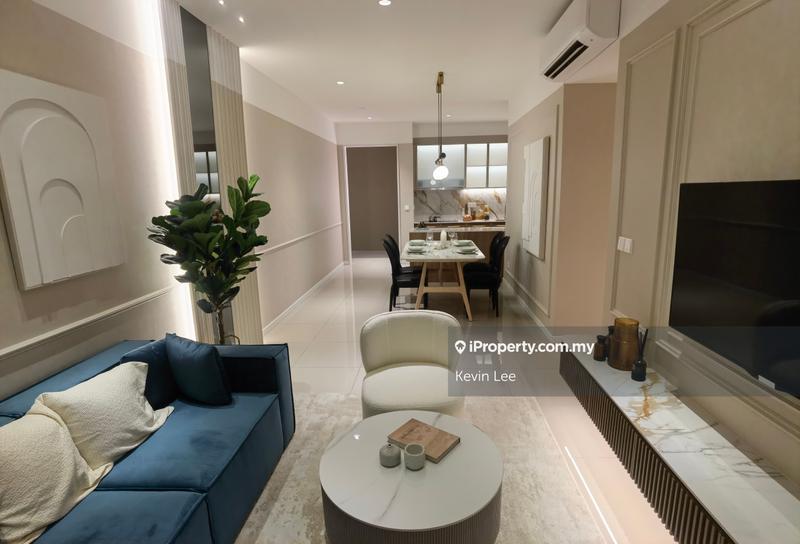 Service Residence for Sale in M Aspira by Kevin Lee - iProperty.com.my