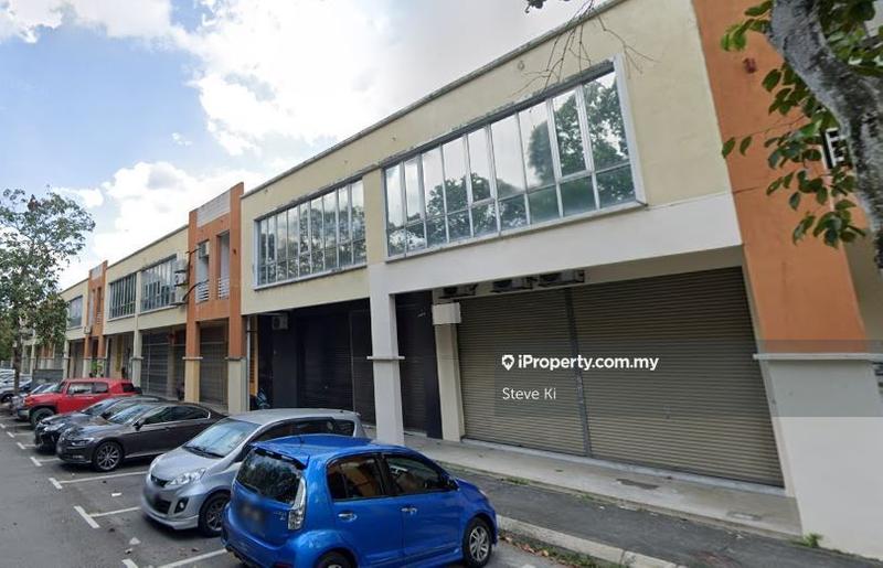 For Sale - Kota Kemuning Industrial