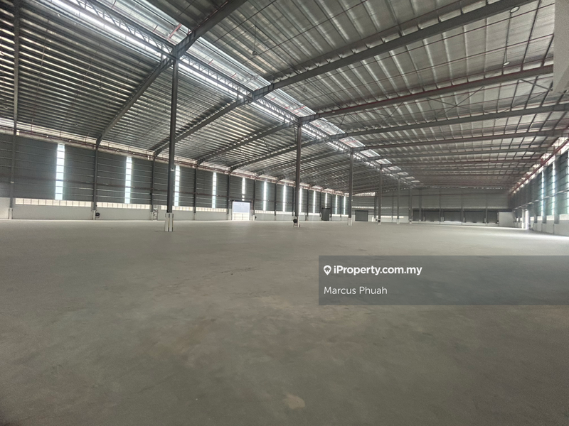 For Rent - Factory near to Penang port