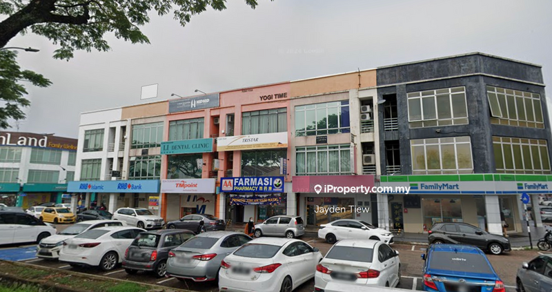 Kedai untuk Disewa di Taman Nusa Bestari, Iskandar Puteri (Nusajaya) oleh Jayden Tiew - iProperty.com.my