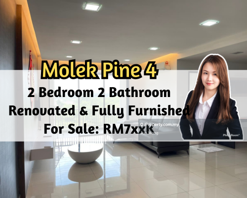 Apartment for Sale in Molek Pine 4 by Jun Wang - iProperty.com.my